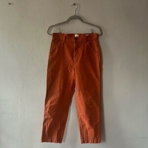 GAP Mid Rise Carpenter Jeans